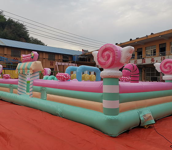 A Deliciously Fun Inflatable Wonder