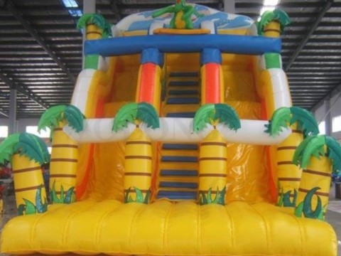 CD-IS35 Forest Slide 9x5x6.6m